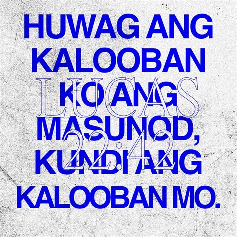 kung sarong|Lucas 22:42.